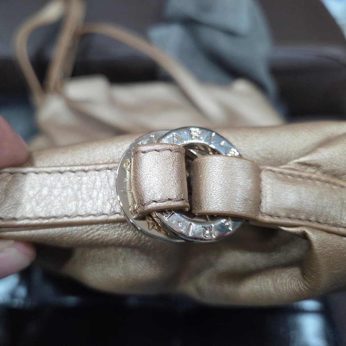 불가리 숄더 상품이미지8