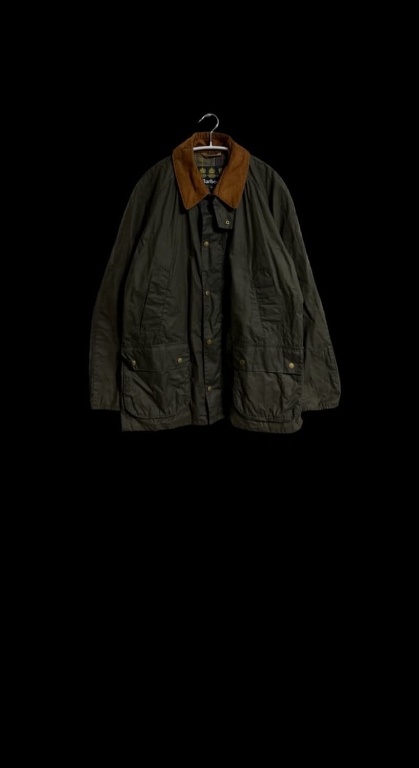 바버 4온스 왁스 자켓 상품이미지1