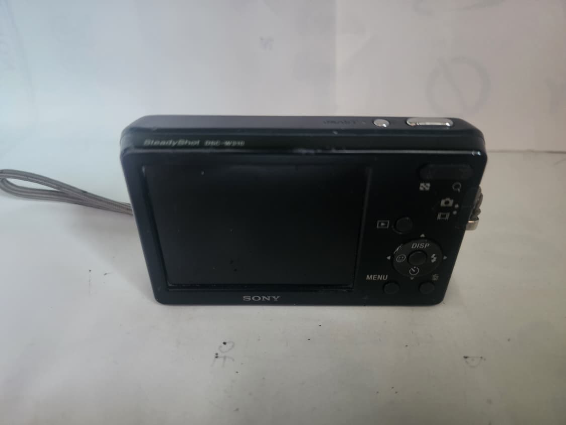 소니 사이버샷 DSC-W310 블랙 카메라 상품이미지2