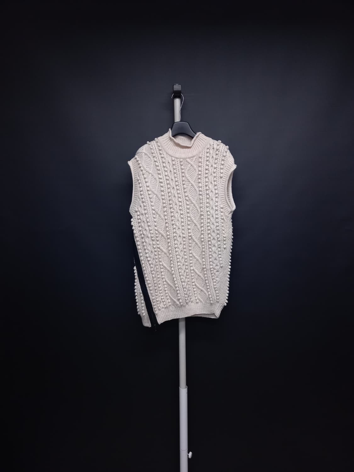 3.1 필립림 춘추동 니트 베스트 44-77 상품이미지1