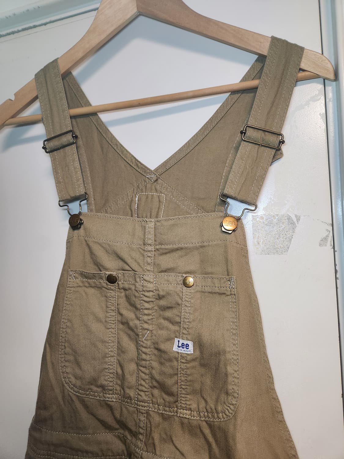 리(Lee) 오버롤 멜빵 (155~165) 상품이미지2