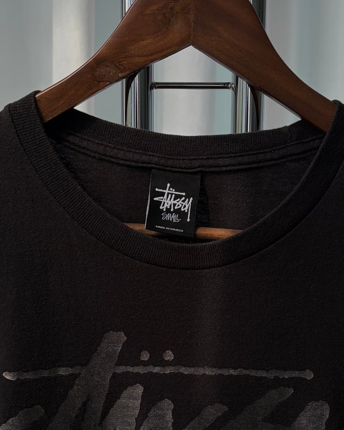 [S]스투시 월드투어 반팔 티셔츠 상품이미지7