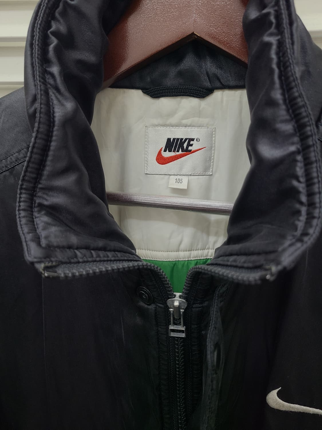 나이키 90s 올드스쿨 빅스우시 롱파카 상품이미지3