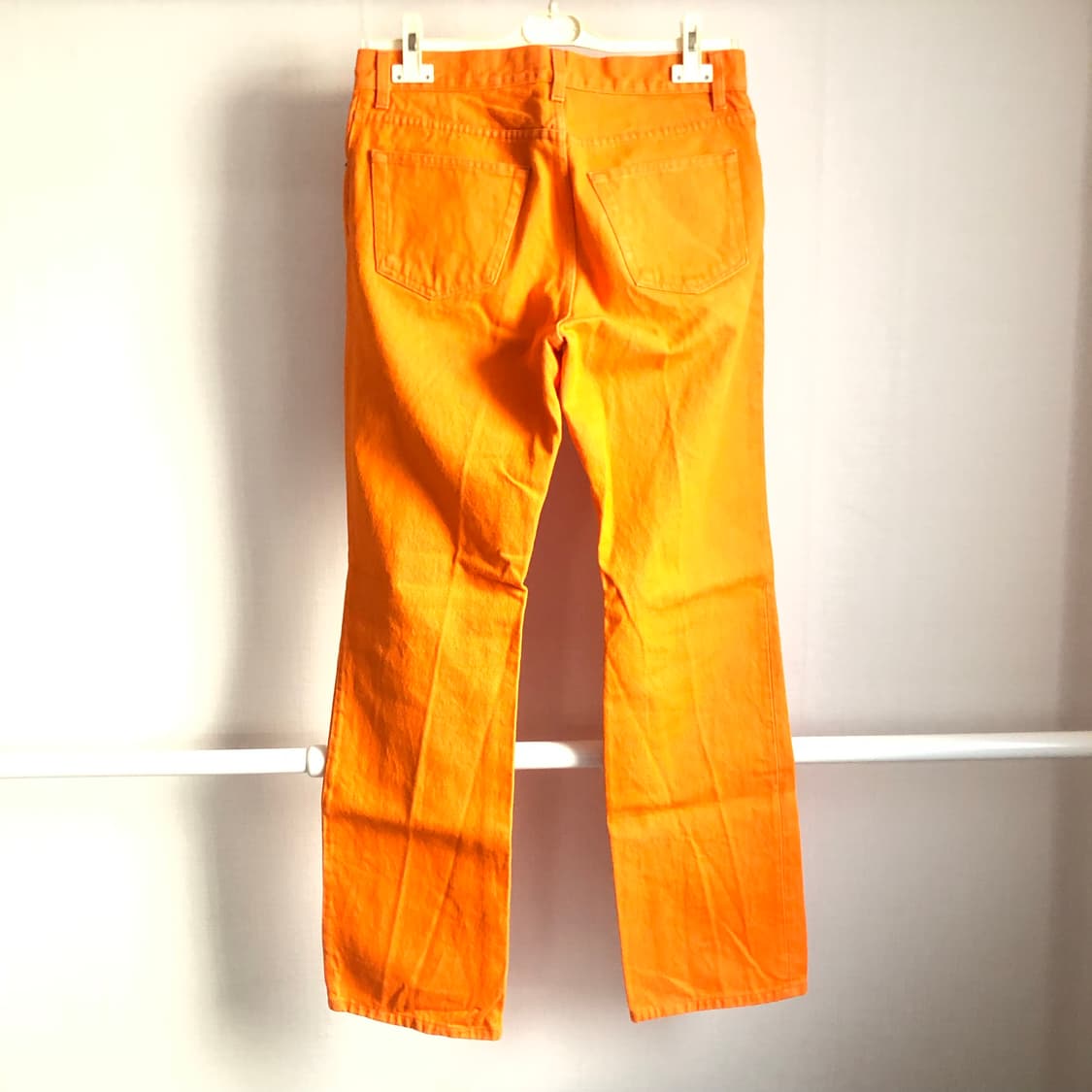 01SS ORANGE DENIM JEAN 상품이미지2