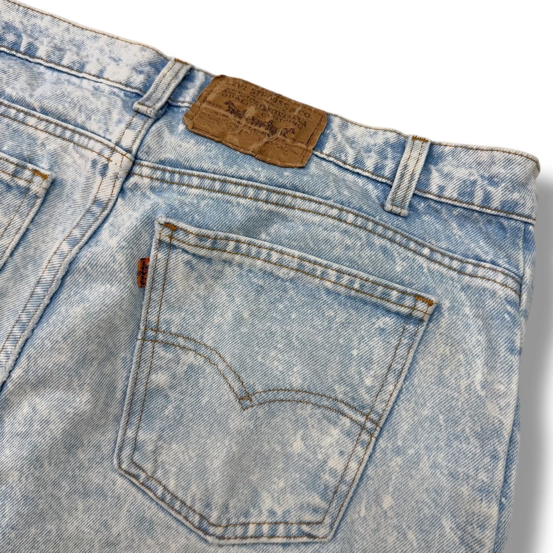 usa 리바이스 515 데님팬츠 r1838 상품이미지7