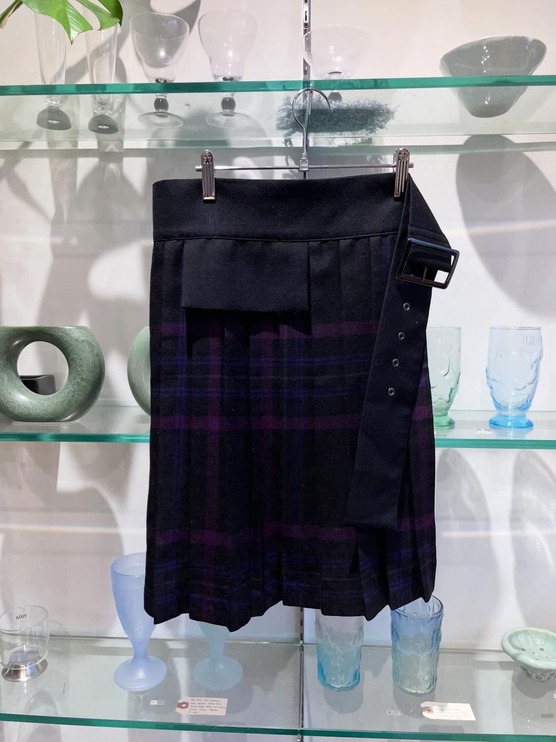 리미 푸 wrap skirt 상품이미지1