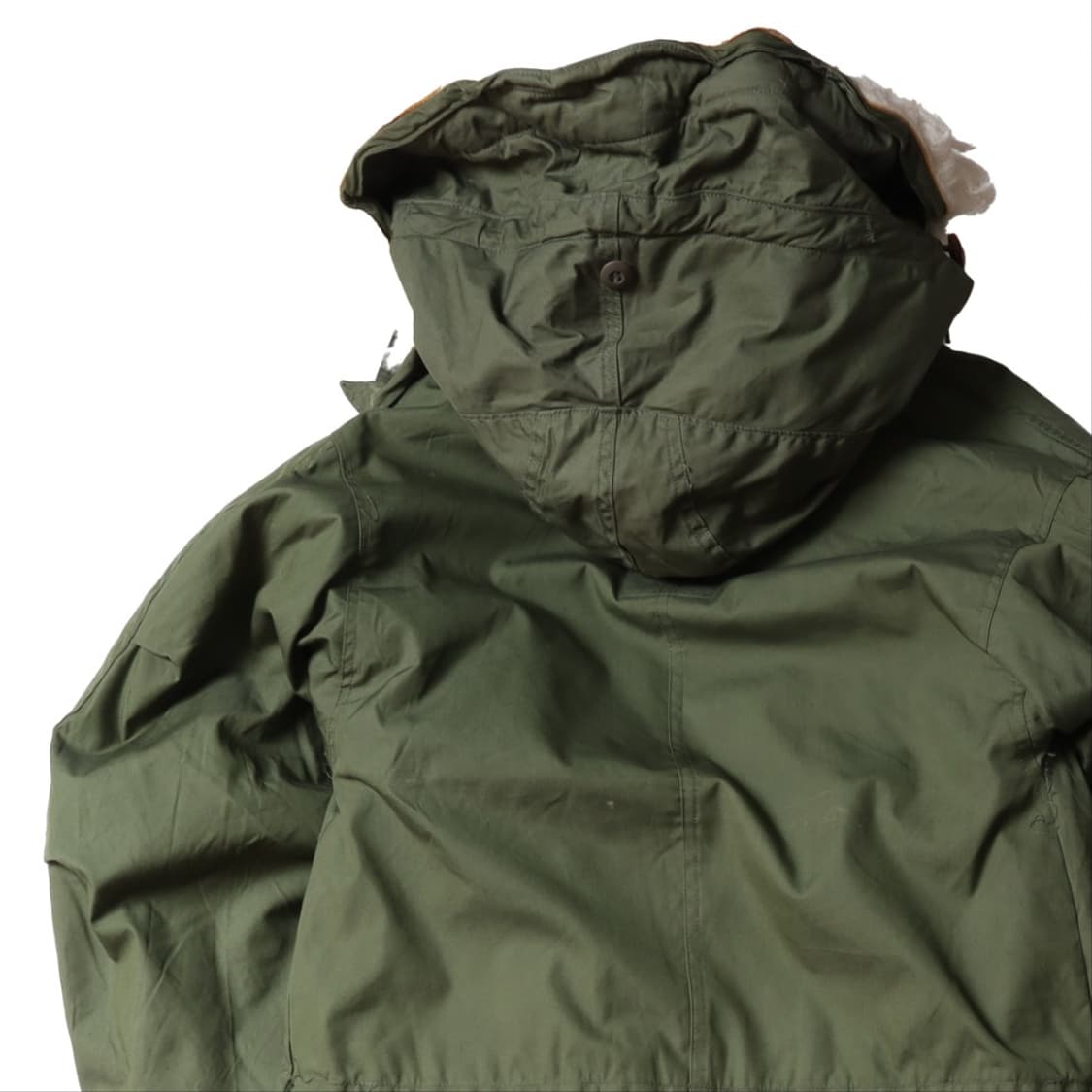 US Army M-65 Fishtail Parka

 상품이미지6
