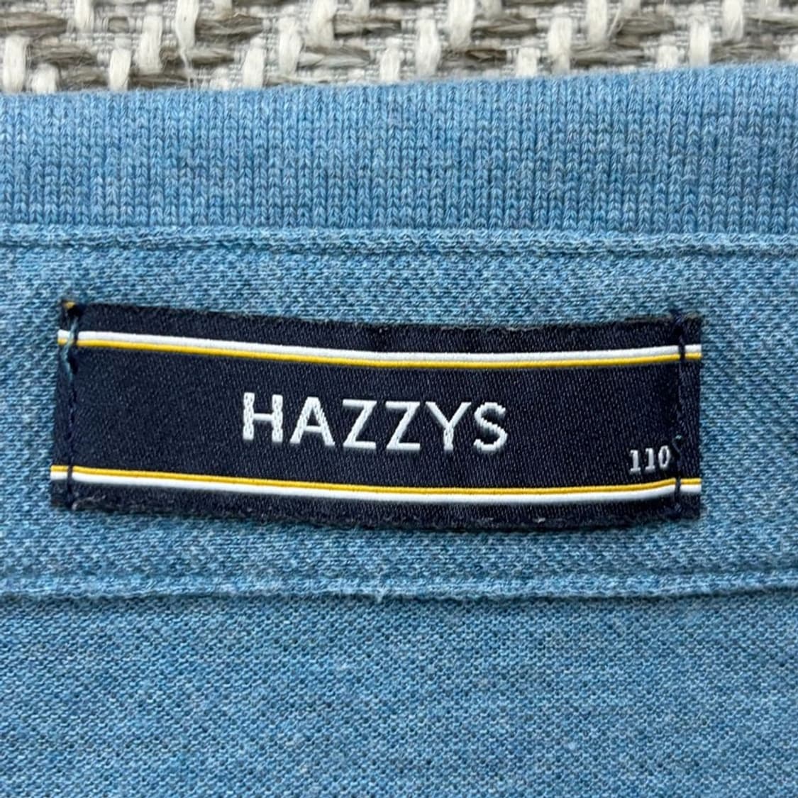 헤지스 베이직 로고 피케티셔츠 v2939 상품이미지6