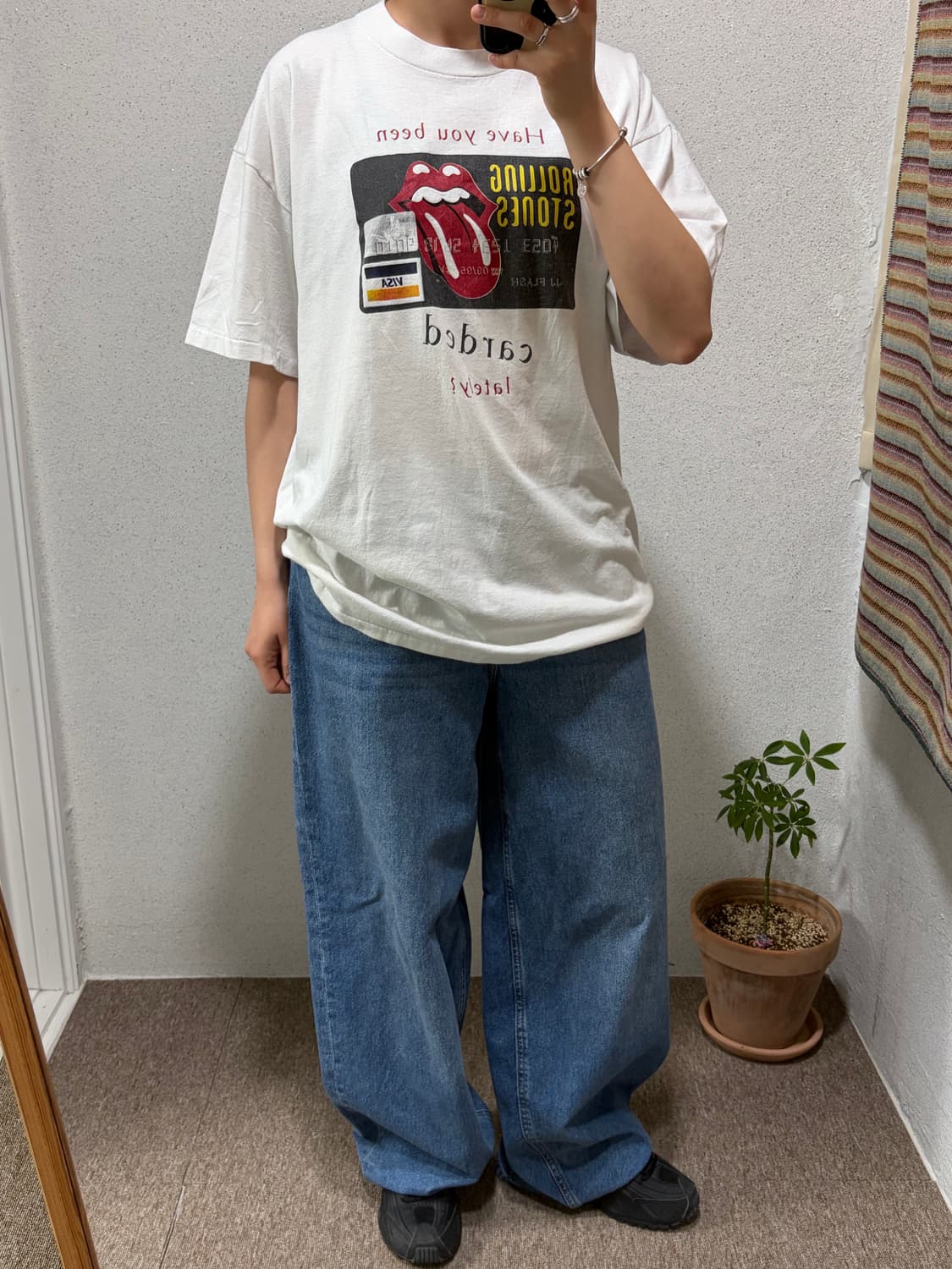 90‘s 싱글스티치 반팔티셔츠 상품이미지3