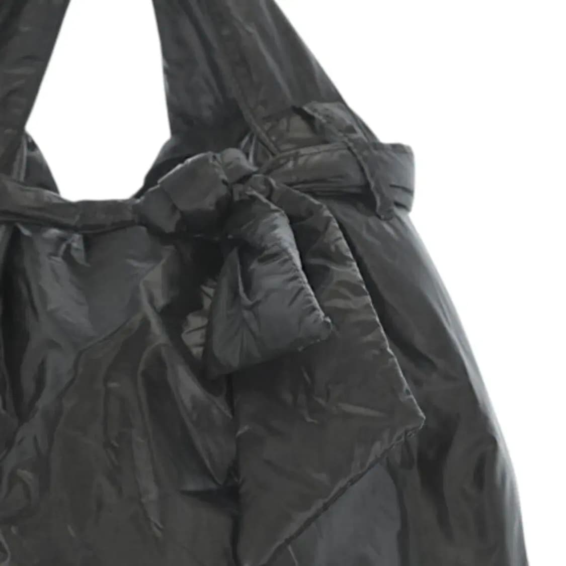 준야 와타나베 꼼데가르송 나일론 리본 토트백 상품이미지4