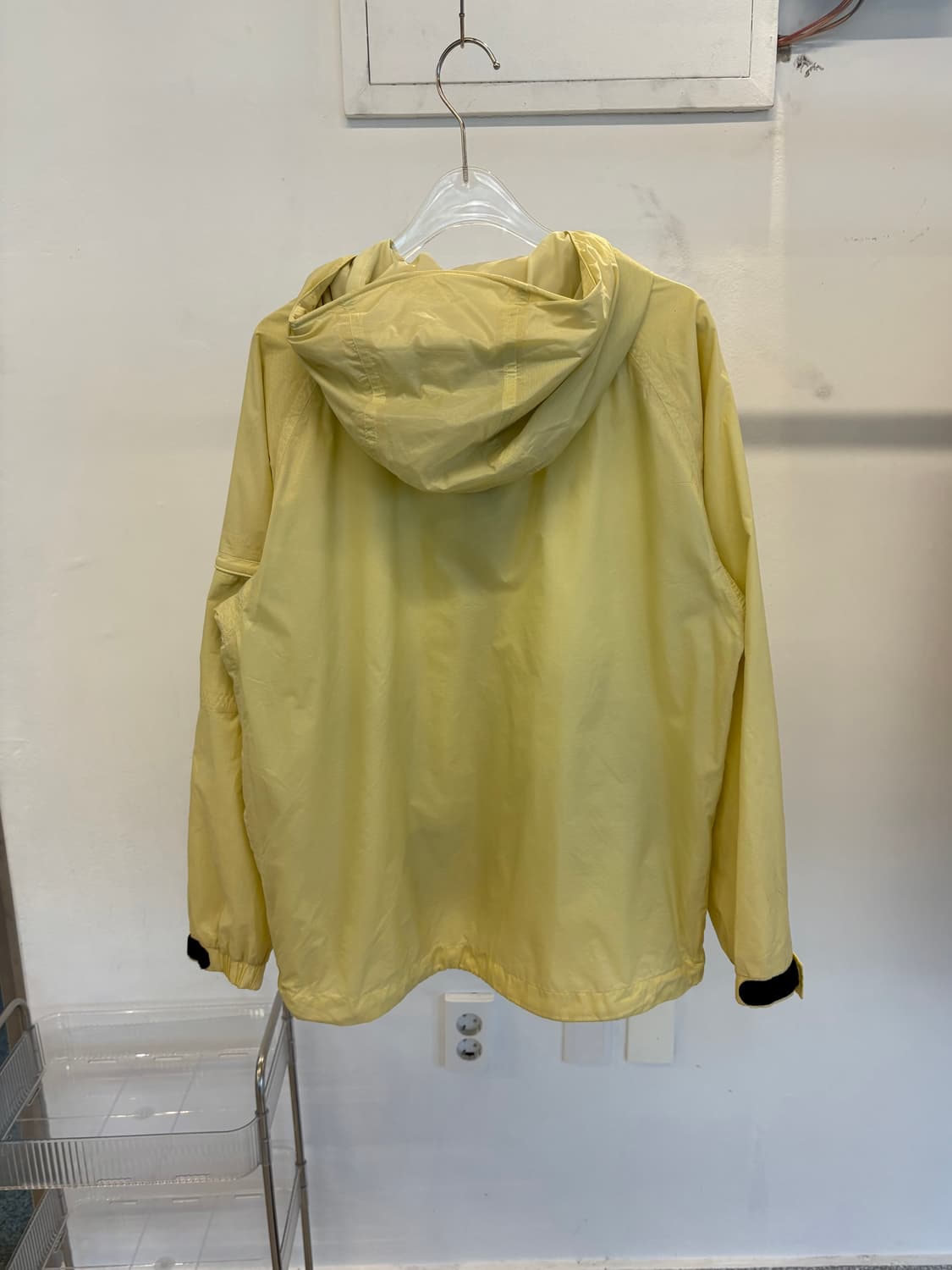 Nike ACG yellow windbreaker 상품이미지7