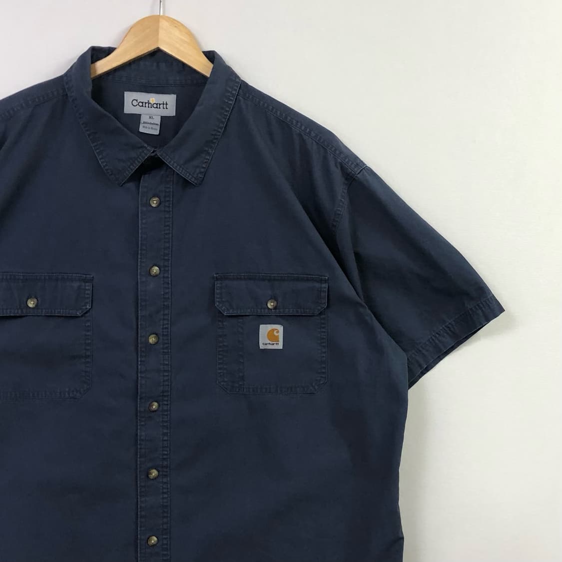 Xxl 칼하트 워크 셔츠 상품이미지1