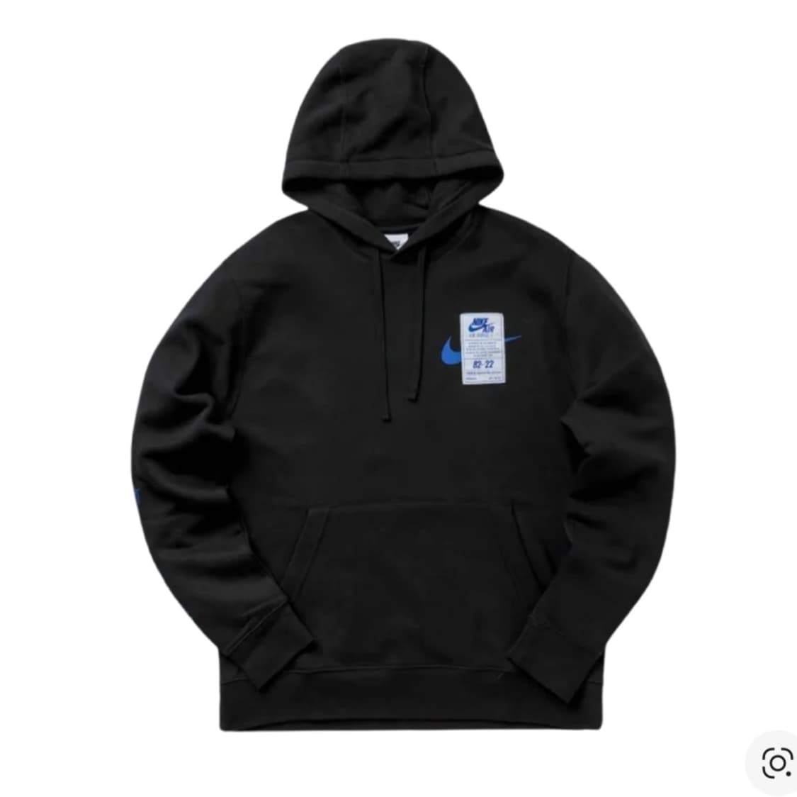 나이키 에어포스 후드 xxl 2xl 110 긴팔 티셔츠 맨투맨 빈티지 상품이미지2