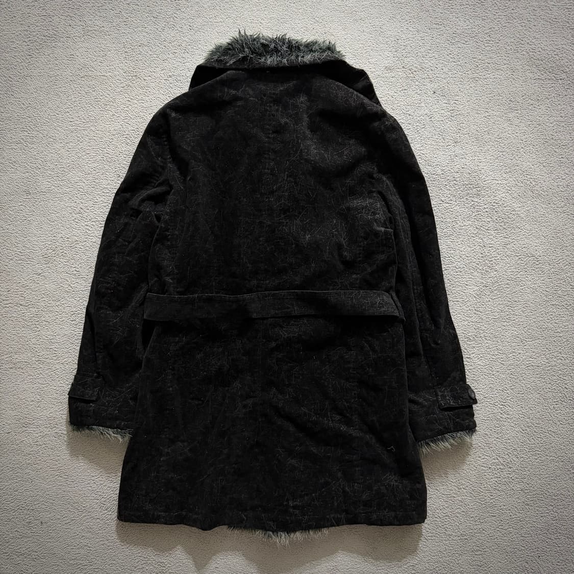 In the attic fur jacket 상품이미지4