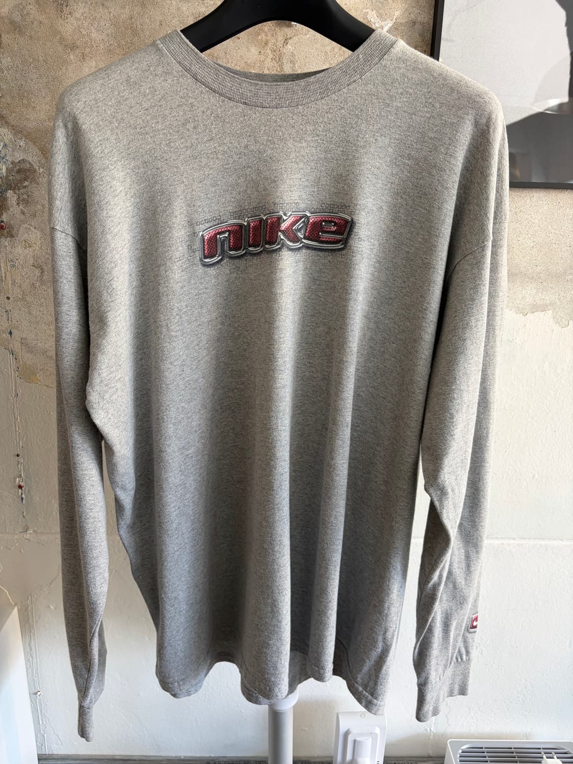 90s 나이키 롱슬리브 상품이미지2