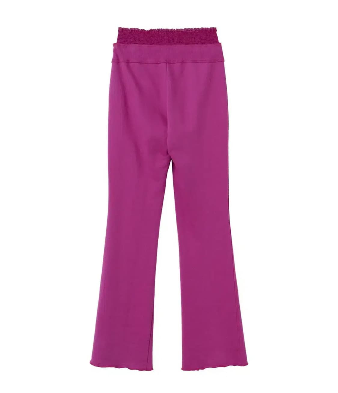 스컬프터 Trunk Layered Sweat Pants Fuchsia 상품이미지2