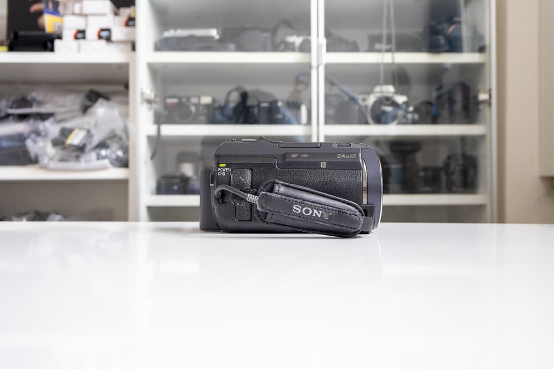 Sony HDR-PJ800 / 빈티지 디지털 캠코더  상품이미지4