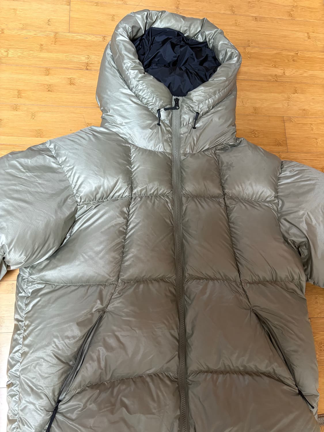 골드윈 퀀텀 패딩 (4) 상품이미지1