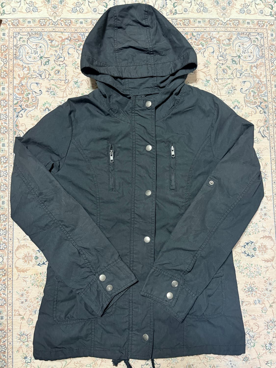 COLAZ windbreaker  상품이미지2