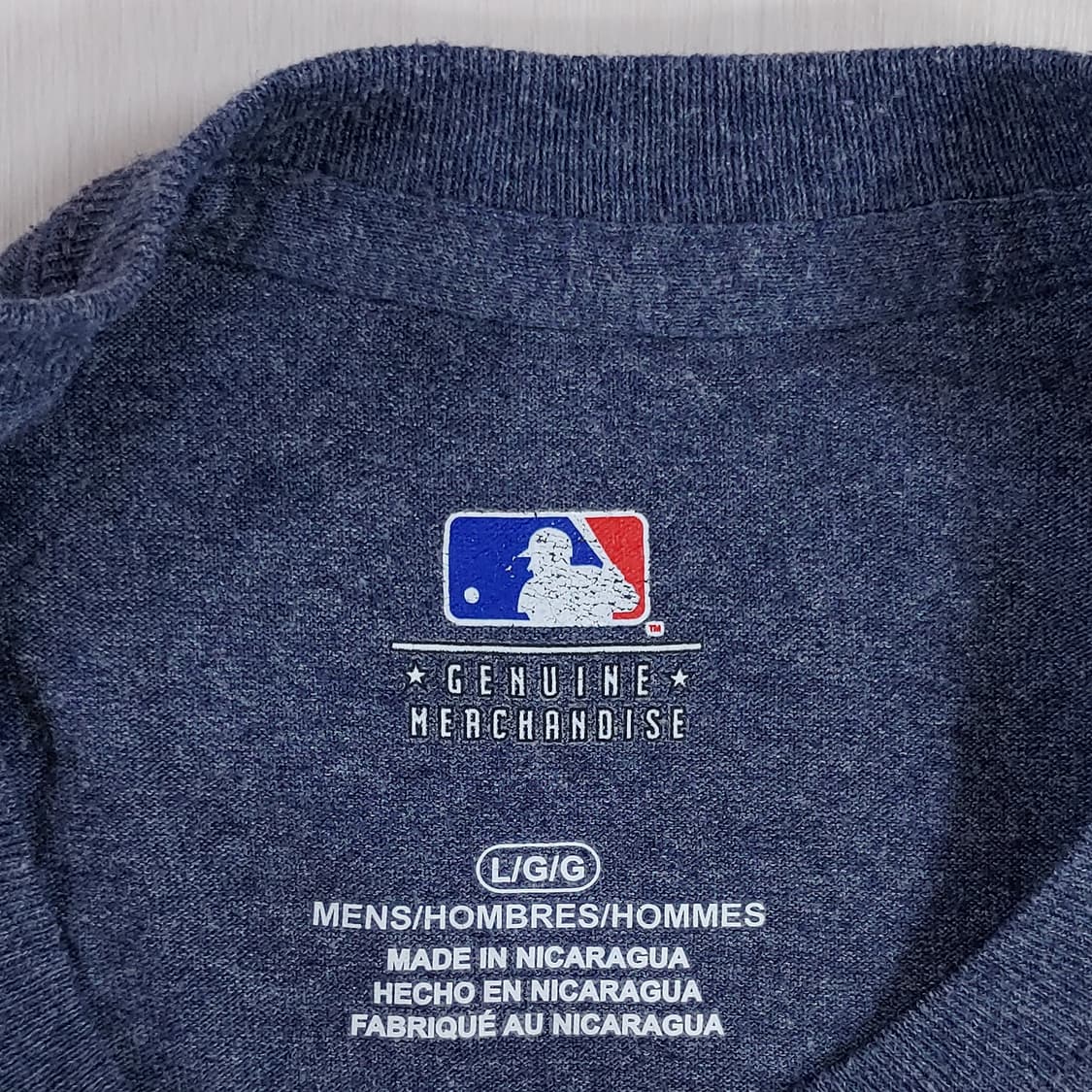 MLB 시카고 화이트삭스 반팔 티셔츠 L 상품이미지10