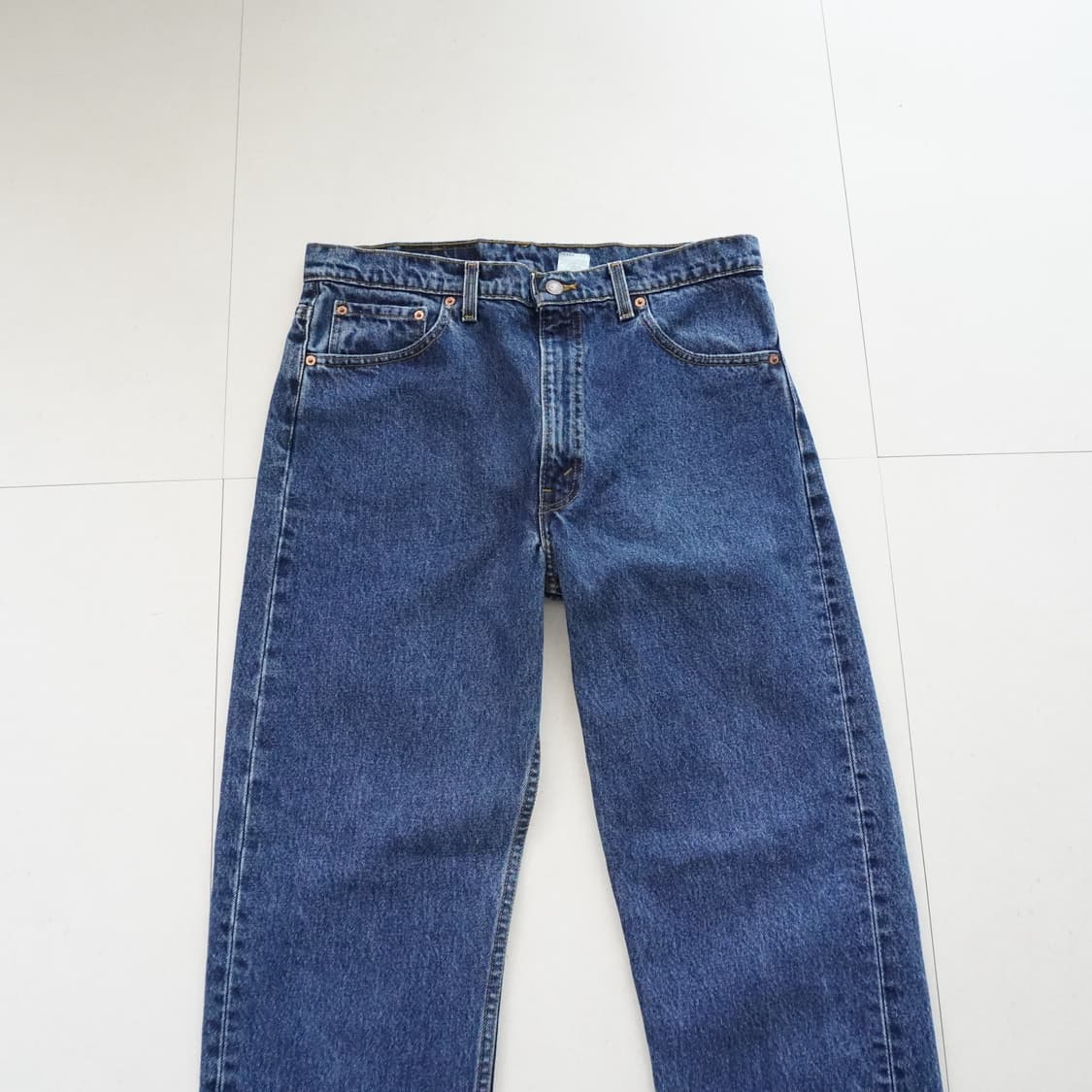 90s MADE IN USA 리바이스 505 데님팬츠 36 상품이미지2