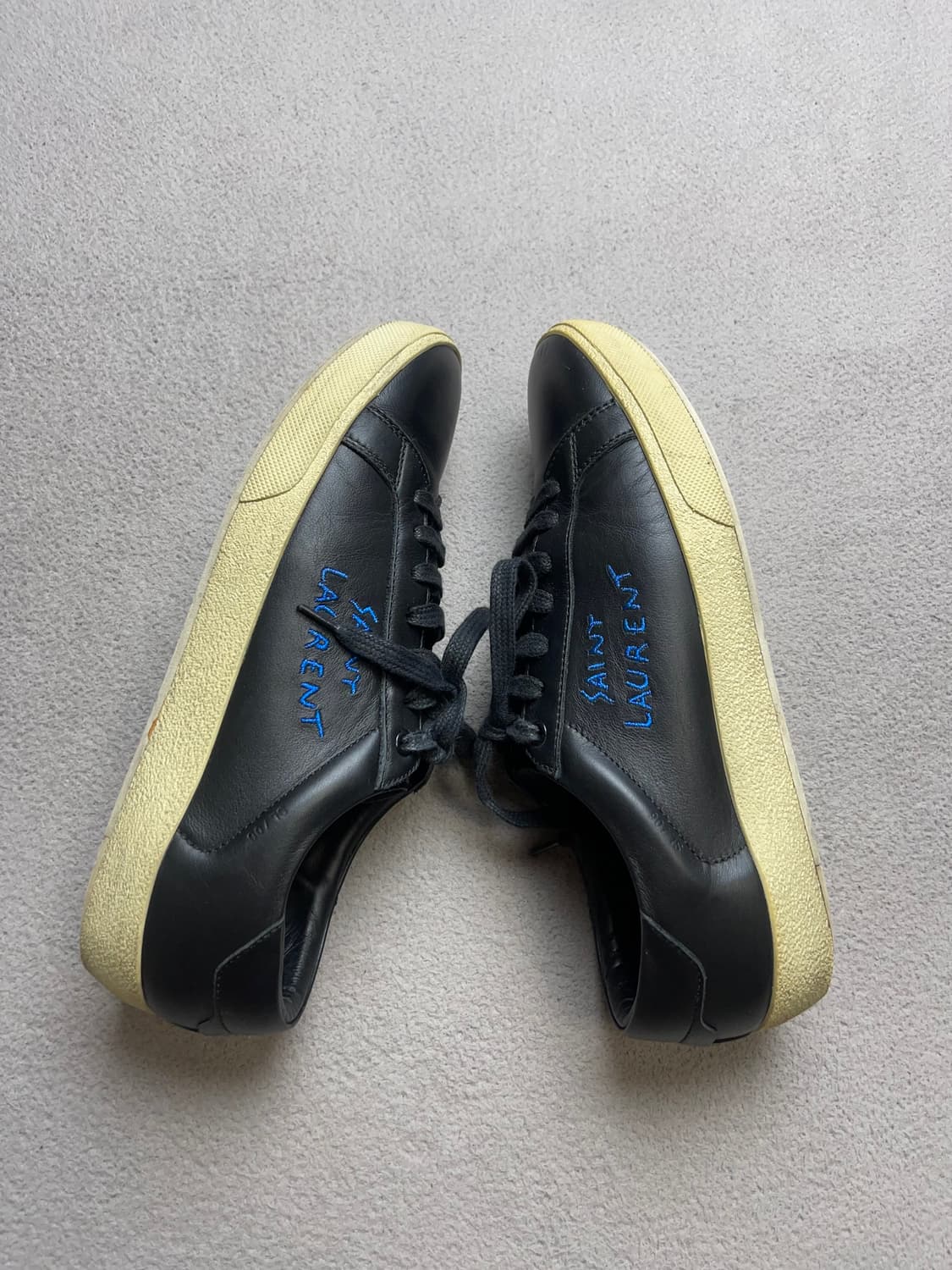 [42] Saint Laurent SL/06 Court Classic 상품이미지5
