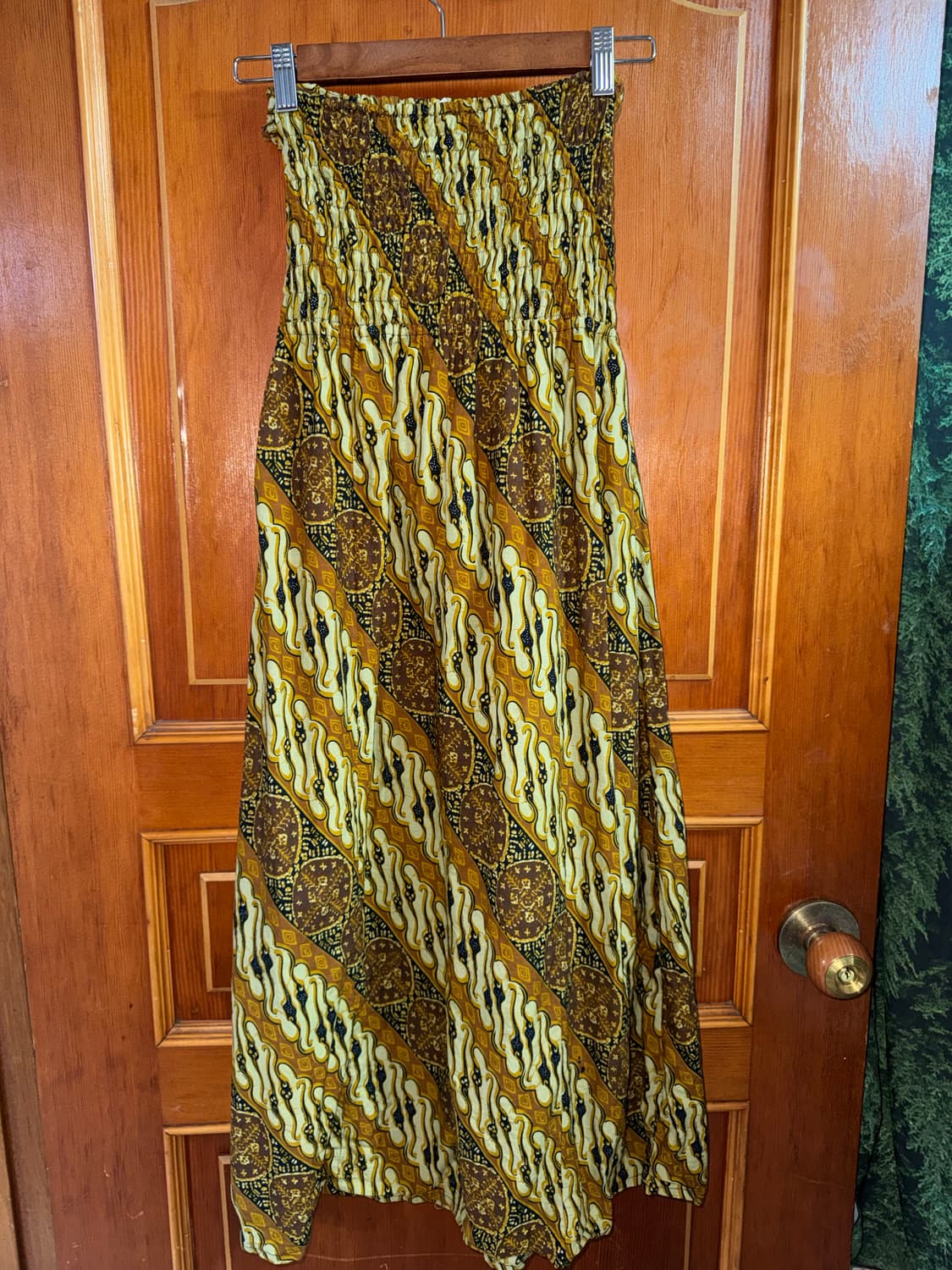 에스닉 오렌지 홀터넥 상품이미지7