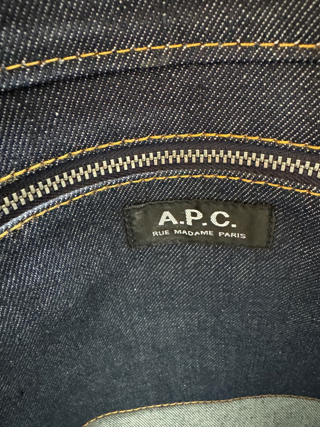 A.P.C Axel bag 토트  상품이미지4