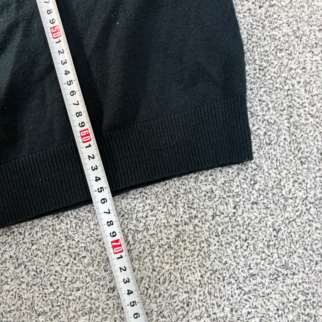 100 어위크 캐시미어 니트 0309J 상품이미지6
