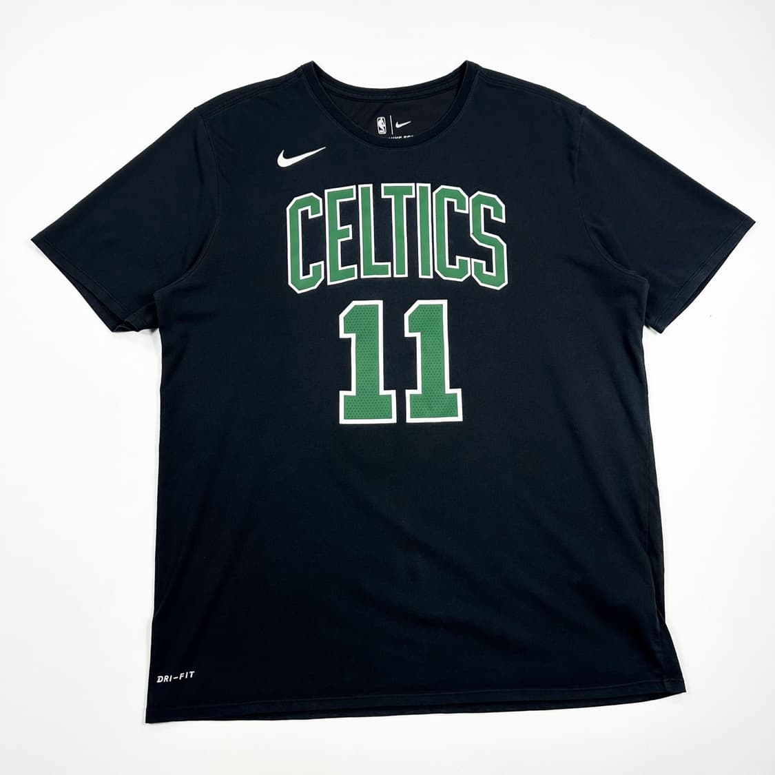 나이키 NBA 카일리어빙 블랙 반팔 티셔츠 (XL) 상품이미지2