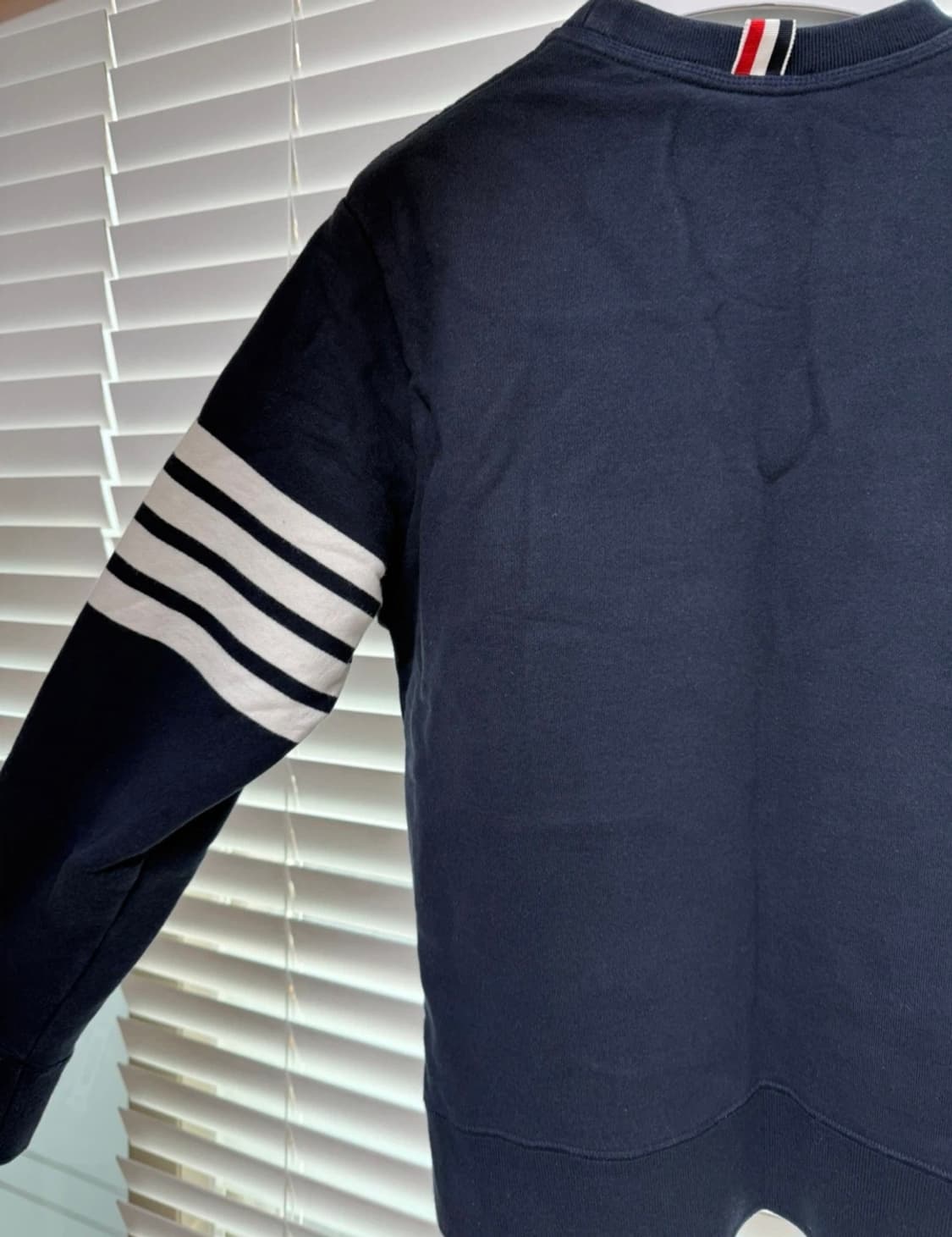 톰브라운 면 맨투맨 남성 3 상품이미지5