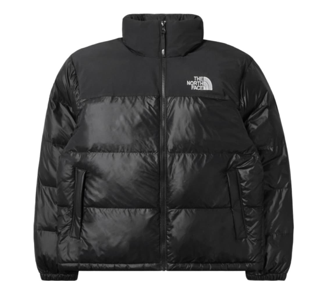 노스페이스 패딩 온볼 L 새재품 급처 상품이미지1