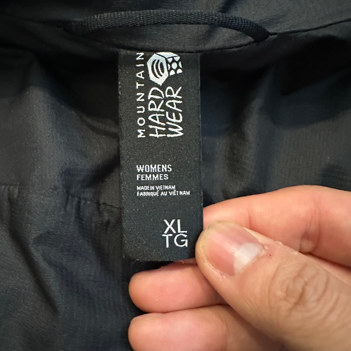 마운틴 하드웨어 퍼텍스 자켓 상품이미지4