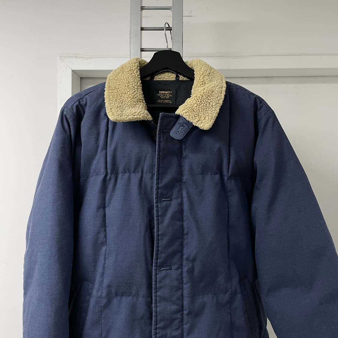 칼하트 패딩 자켓 M 상품이미지2