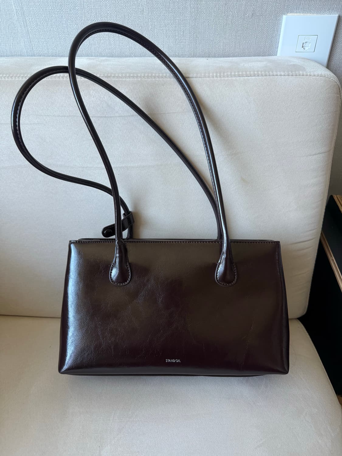 Stand Oil square low bag 상품이미지1