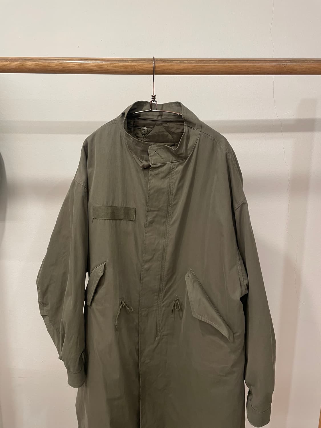 FREAK'S STORE MODS PARKA 상품이미지1