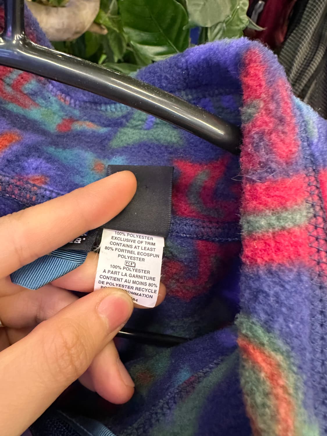 Z-462 파타고니아 신칠라  상품이미지7