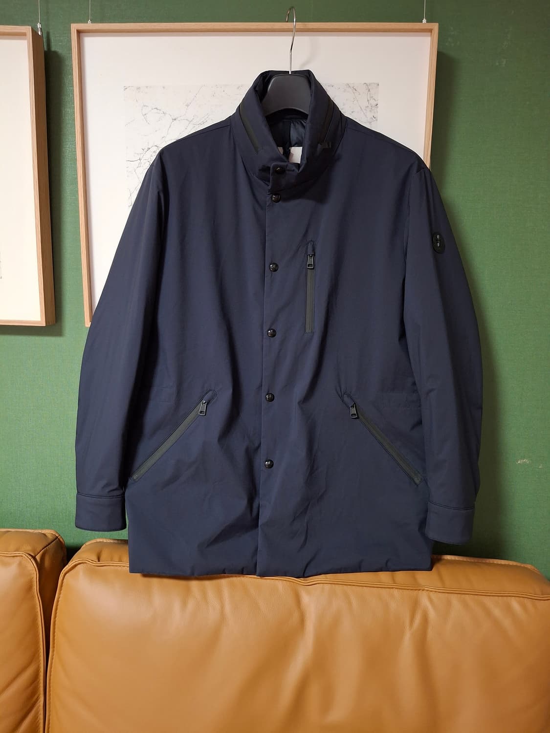 몽클레어 경량 패딩 자켓 상품이미지1