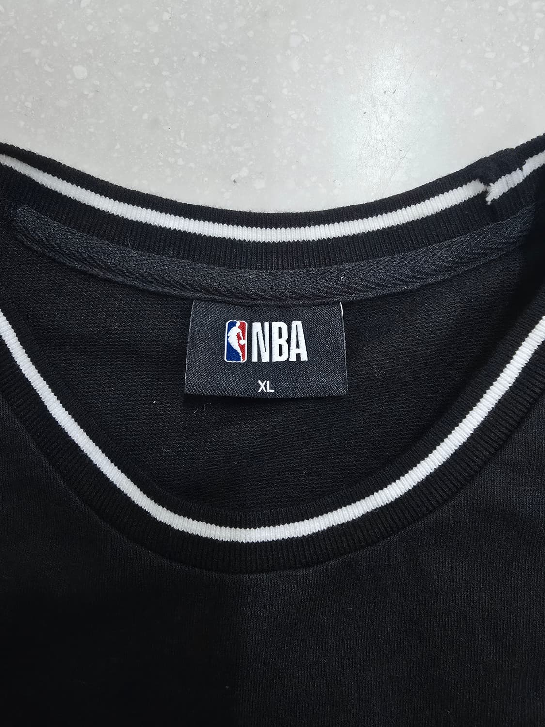 NBA 검정색 클리블랜드 나시티XL 상품이미지8