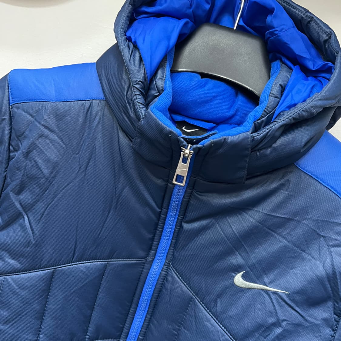 나이키 클래식 보이즈 패딩 자켓 L 상품이미지3