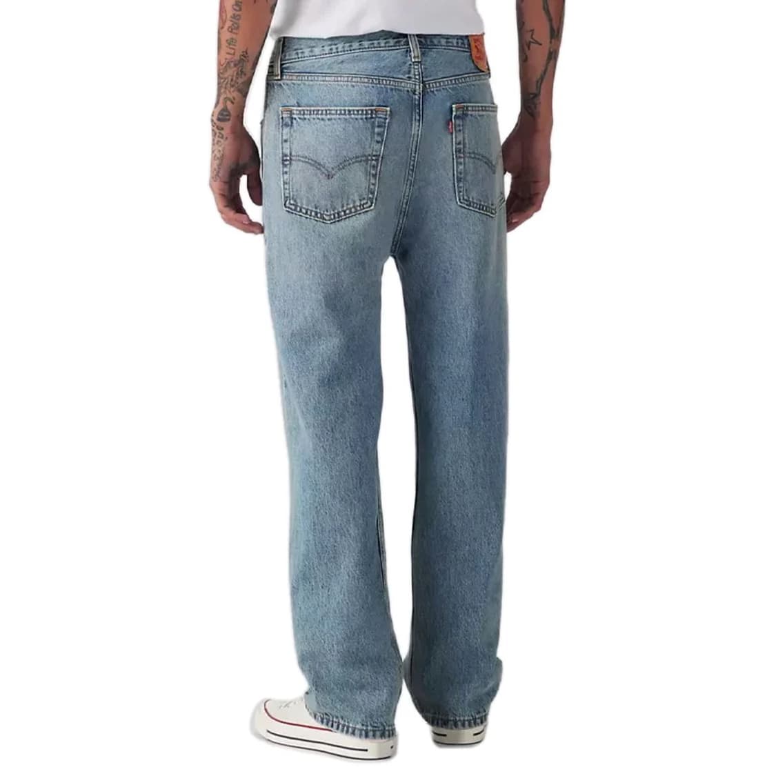 [국내매장판] 리바이스 565 데님 블루진 30x32 (새제품) 상품이미지10