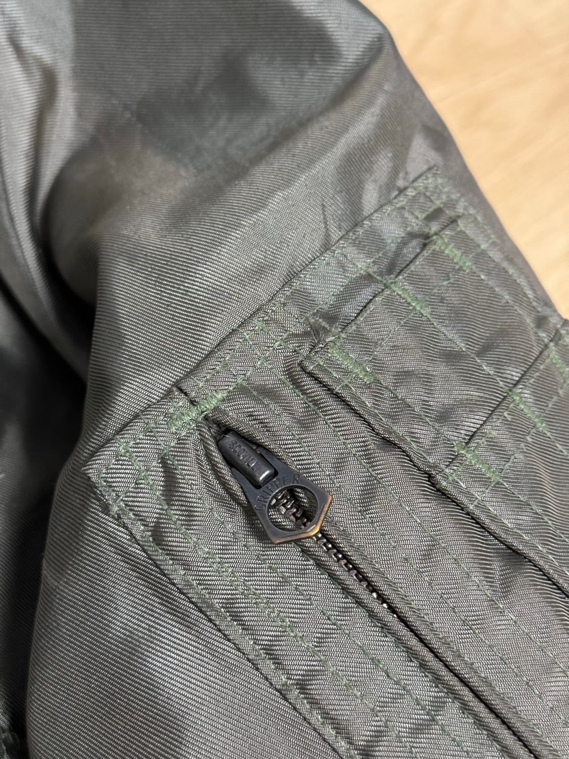 80s avirex made cwu-45p 상품이미지5