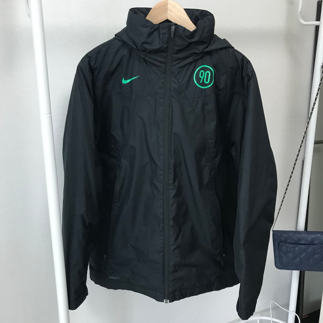나이키 트레이닝 바람막이 점퍼 M 상품이미지2