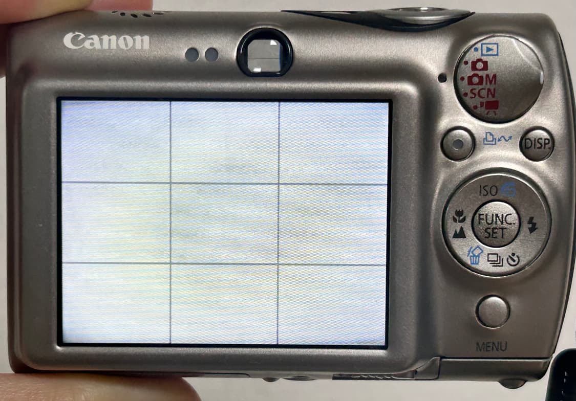 캐논 익서스 900ti canon ixus 900 익서스 850 상품이미지3