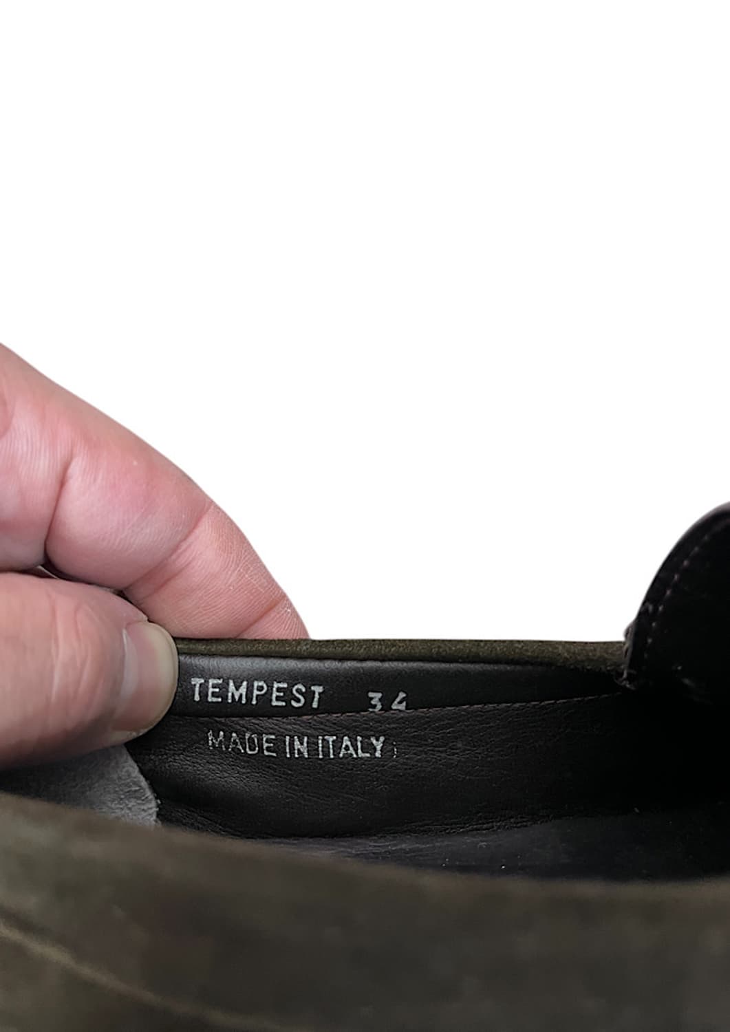 BALLY  (210mm) 상품이미지9