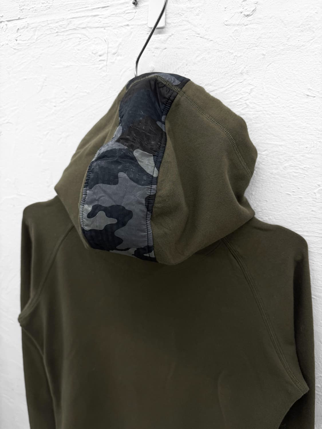 global work 핑거홀 후드집업 상품이미지6