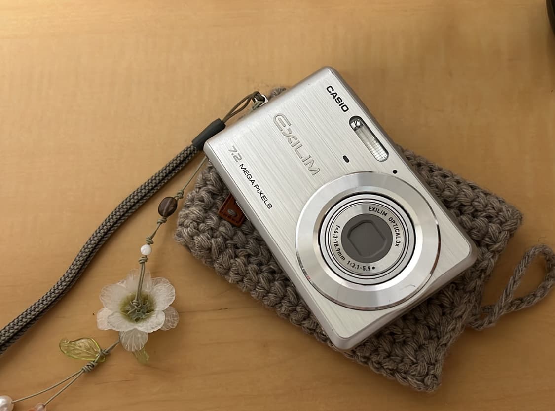 카시오 엑슬림 EX-Z77 디카 상품이미지1