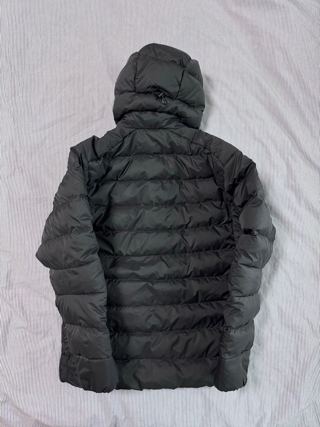 아크테릭스 토륨 후디 블랙  상품이미지3