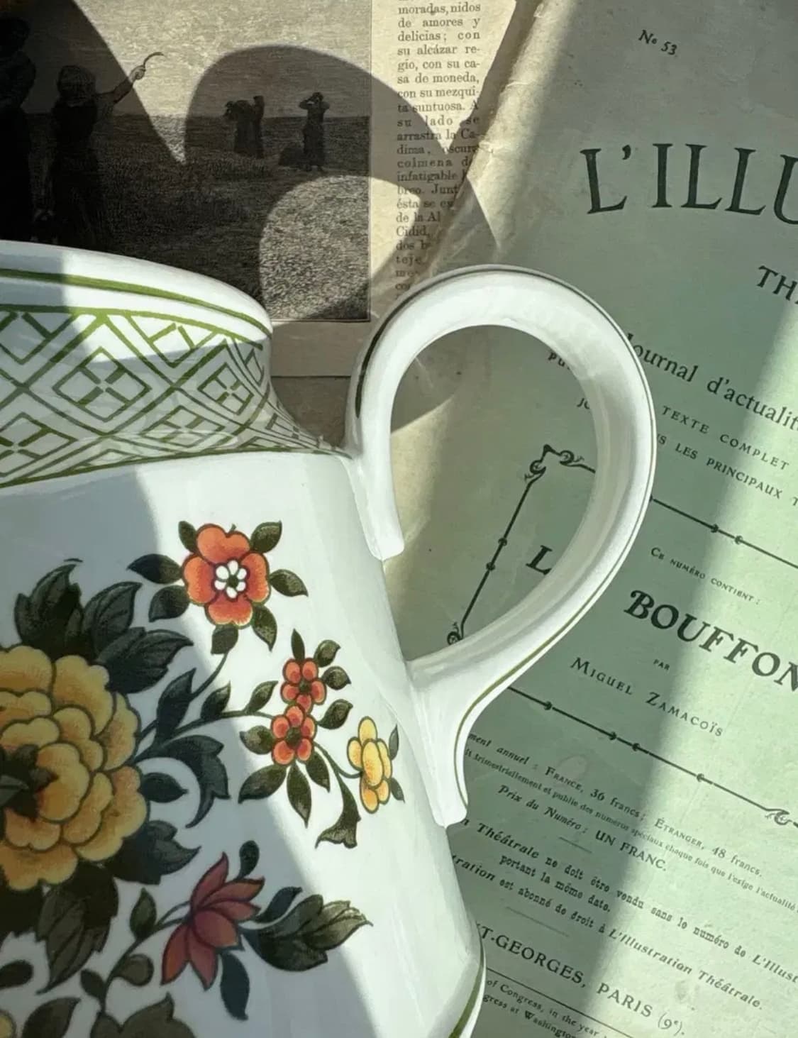 [레어]빌레로이앤보흐 썸머데이 라지저그 워터저그 상품이미지3