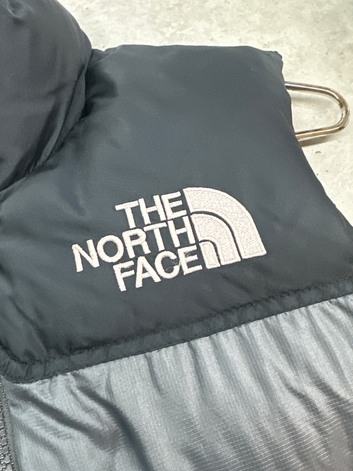 노페 눕시 700 패딩쪼끼 상품이미지3